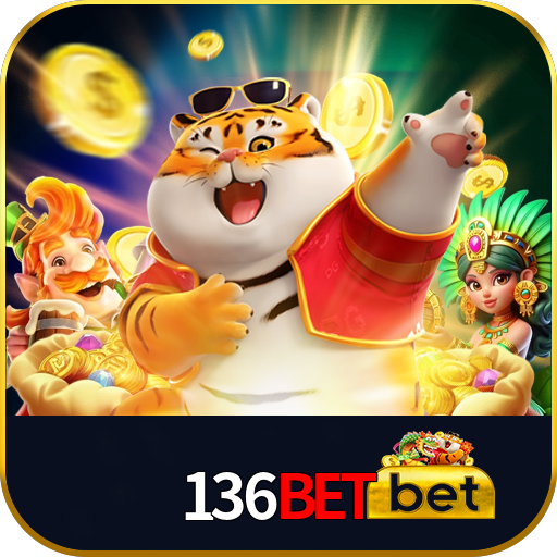 Imagem promocional da 136BET mostrando a plataforma e suas vantagens